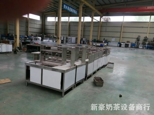 东莞彭屋水吧台图片厂商地址