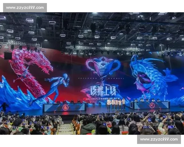 未来电竞乐园打造沉浸式体验空间打造数字娱乐与互动竞技新世界