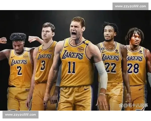 困局与豪赌:湖人中锋引援仅剩残阵,佩林卡能否绝地求生? 困局与豪赌:湖人中锋引援仅剩残阵,佩林卡能否绝地求生?