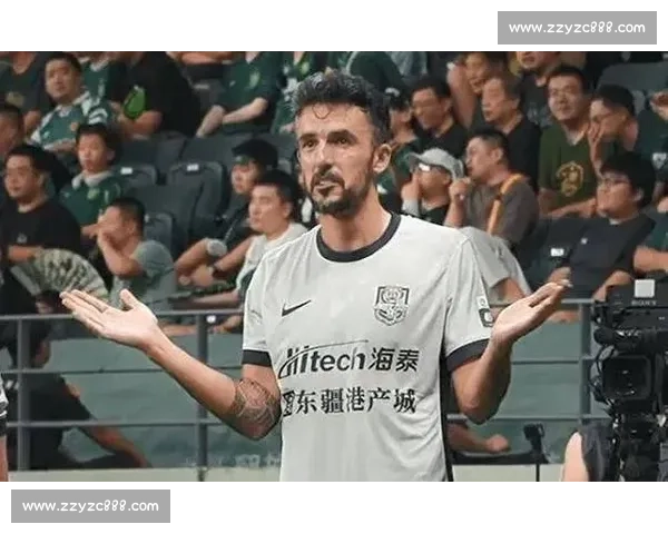 基莱斯:中超让我找到家,但中文比训练更难征服! 基莱斯:中超让我找到家,但中文比训练更难征服!