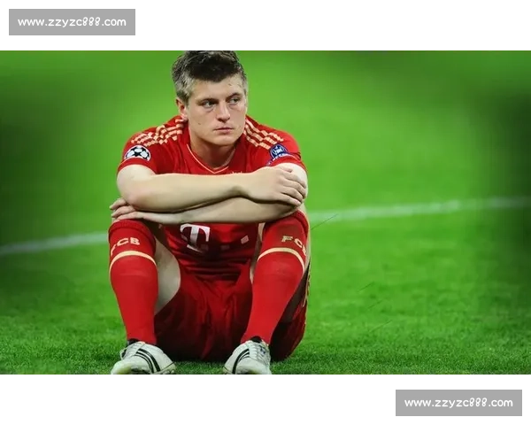 托尼·克罗斯：从少年天才到世界级中场大师的成长之路