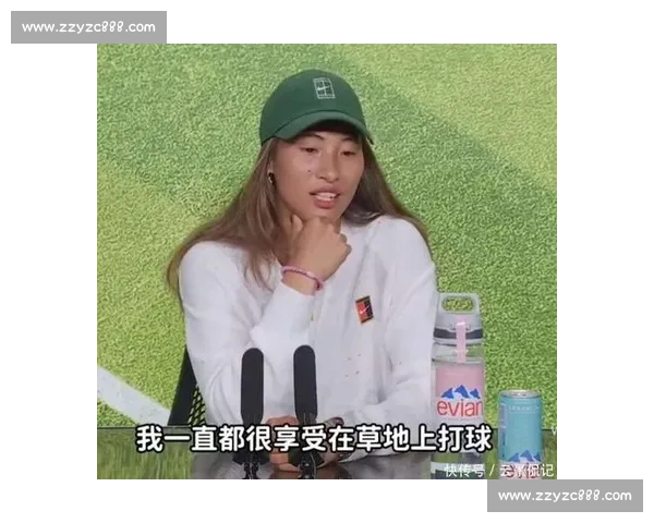 温网首日中国金花全凋零！袁悦张帅双保险失灵，郑钦文遭逆转止步首轮