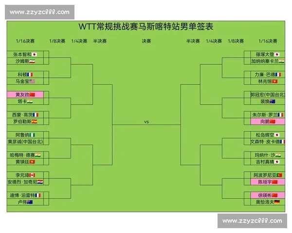 以WTT为核心推动力,探索乒乓球全球发展新格局与未来趋势 以WTT为核心推动力,探索乒乓球全球发展新格局与未来趋势