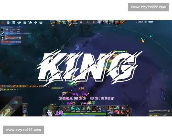 OMG！Dota 2国际积分榜风云变幻，谁能笑到最后