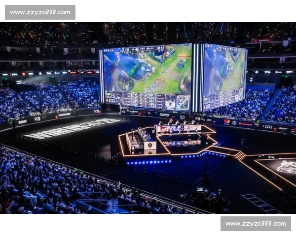 电竞奥林匹克梦想照进现实,最新国际排名揭晓国家实力! 电竞奥林匹克梦想照进现实,最新国际排名揭晓国家实力!