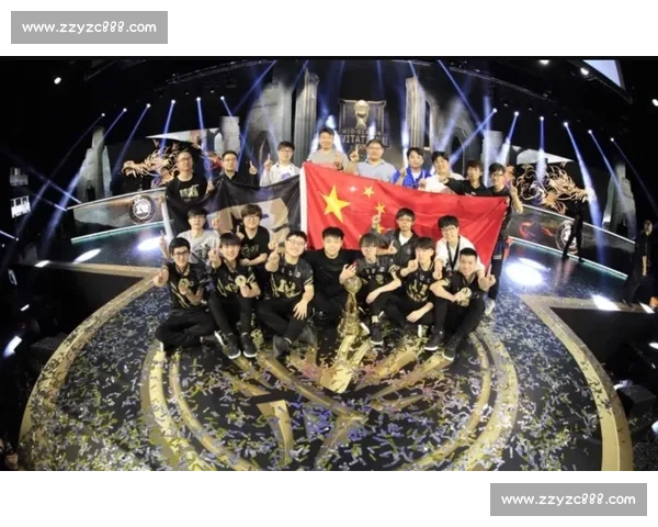 荣誉之战！亚洲电竞选拔赛，谁是真正的亚洲之王