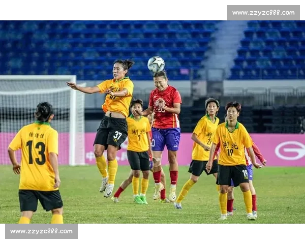 鏖战正酣！中国女足积分榜冲刺，全力以赴向前！