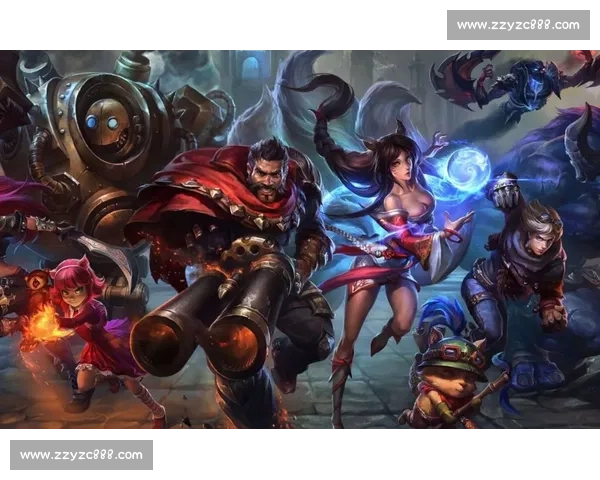 S13赛季英雄联盟:我们为何如此热爱电竞 S13赛季英雄联盟:我们为何如此热爱电竞