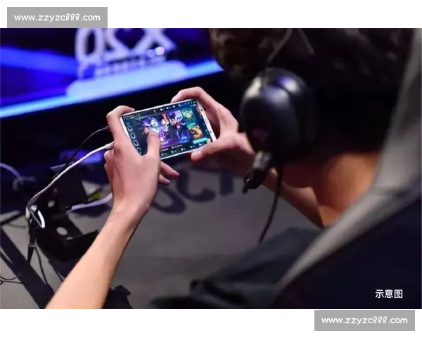 电竞官方重磅发声！未来方向一览无余，不容错过！