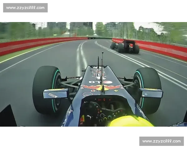 直面镜头，他们是F1赛道上的王者，专访揭开电竞车手的另一面