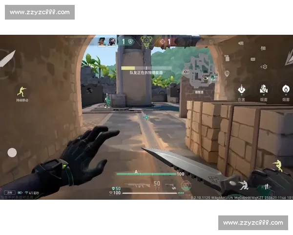 究竟是枪法还是意识，无畏契约大神教你如何全面提升！