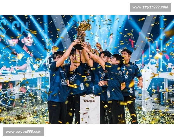 EWC世界电竞杯选手名单：谁能打破纪录，创造历史