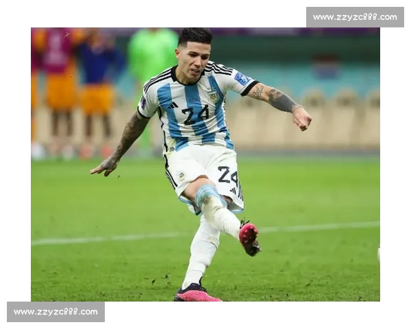 从“妖人”到巨星，恩佐2026世界杯的完美进化