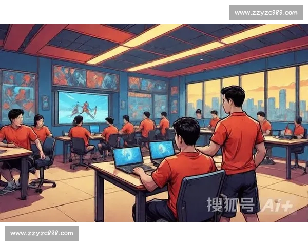 电竞与传统体育融合，跨界合作擦出别样火花！