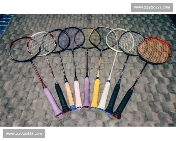 风靡球场的“神器”揭秘最新款羽毛球拍的魔力