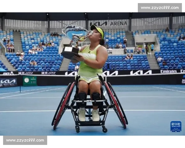 一黑到底！黑马一路狂飙，澳网女单冠军奖杯最终归属谁家