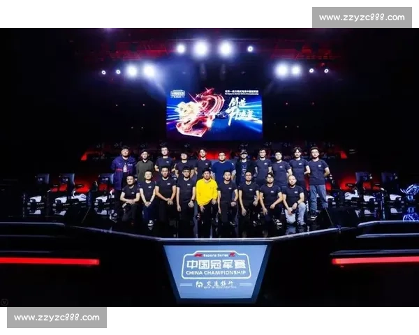 背后故事：F1电竞选手艰辛训练，铸就赛场辉煌