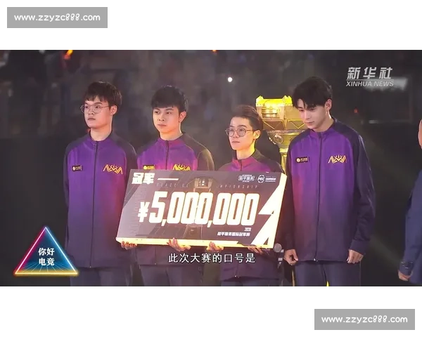 青春无畏,和平精英国际冠军杯点燃电竞梦想