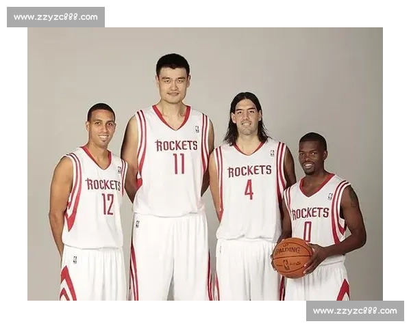 后姚明时代中国球员崛起，谁能成为下一个NBA巨星